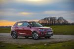 SsangYong Tivoli Ultimate 2020 года (UK)